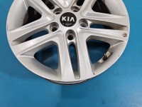 4X alufelgi felgi 16" komplet Kia Ceed III 18-21 R16