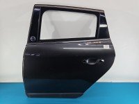 Drzwi tył lewe Lancia Delta III 08-14 HB 5d grafitowy 284