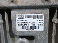 Komputer Sterownik silnika 9666912580, 9806127380 Toyota Proace I 13-16 2.0 D4D