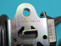 Pas bezpieczeństwa przód prawy pasażera Seat Ibiza IV 6J 6J4857706