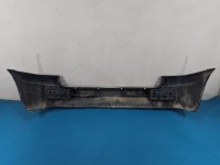 Zderzak tył Renault Scenic I granatowy TEF43 HB