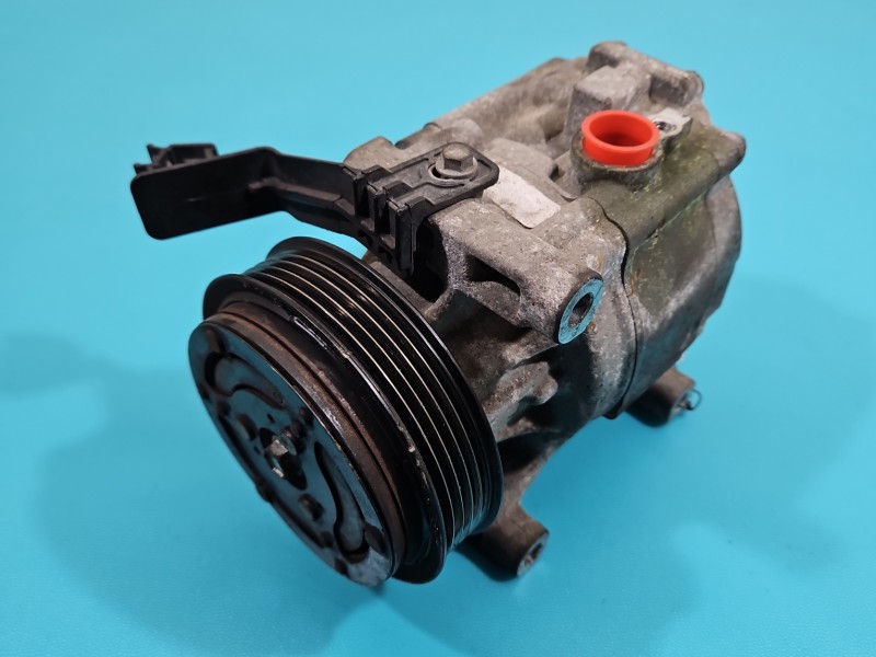 Sprężarka klimatyzacji kompresor 51717318 Ford Ka Mk2 1.2 8v