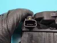 Zamek przód lewy Renault Laguna III EUROPA 4 PIN PANCERZ USZKODZONY NIE ODBIJA