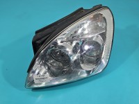Reflektor lewy lampa przód Kia Carens III 06-13 EUROPA