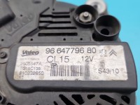 TEST Alternator Peugeot 5008 9664779680 2.0 HDI