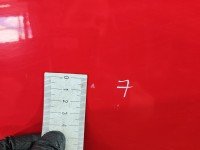 Drzwi tył prawe Hyundai I10 I HB 5d czerwony H4