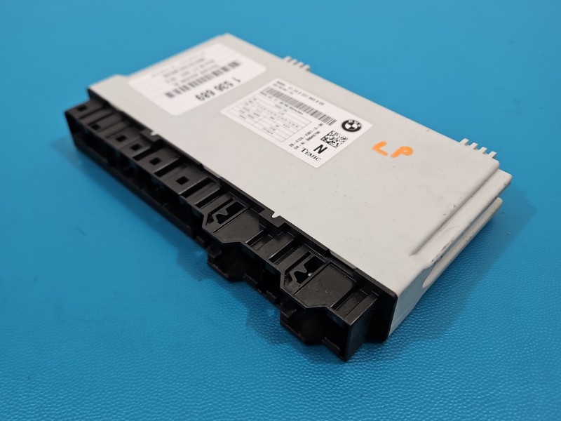 Sterownik moduł Producent części: BMW, FOTELA LEWY PRZÓD BMW X6 E71 9221863