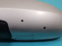 Lusterko lewe pin Hyundai I30 I 07-12 HB 5d kolor srebrny europa
