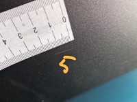 Drzwi tył prawe Fiat Croma II kombi 5d