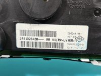 Licznik Dacia Sandero II 12-20 248102645R 1.1 16V EUROPA