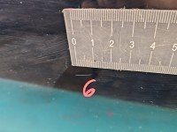 DRZWI PRZÓD LEWE KIEROWCY Mercedes W251 5d czarny 040