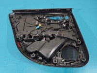 Tapicerka drzwi tył prawa boczek Audi A4 B9 8W0867318