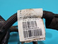 Wiązka instalacja Producent części: OPEL, 22790590, Pompka paliwa Opel Insignia A 22790590