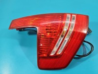 Lampa tył lewa błotnika Citroen C4 I HB EUROPA 9655864080, 9655863880