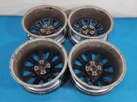 4X alufelgi felgi 16" komplet Opel Astra III H R16 13116621