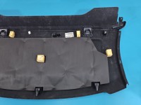 Półka tylna tył bagażnika Vw Passat B8