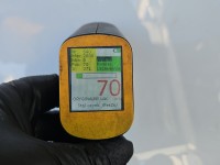 Błotnik tył lewy Seat Leon III 12- ćwiartka Ls9r