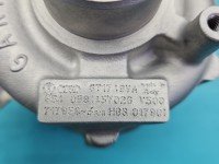 Turbosprężarka Regenerowana Audi A4 B7 717858-5, 038145702G, HBS01780I 2.0 tdi 140KM