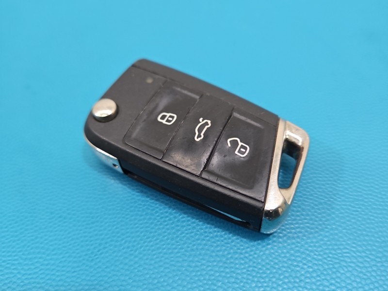 PILOT KLUCZYK KEYLESS Vw Tiguan II 16-