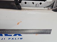 DRZWI PRZÓD PRAWE PASAŻERA Peugeot Partner II 5d biały EWP