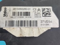 TEST Alternator CITROEN DS4 15-20 9815683280 2.0 hdi