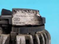 TEST Alternator Opel Astra III H 93169028, 0986048793 1.9 cdti