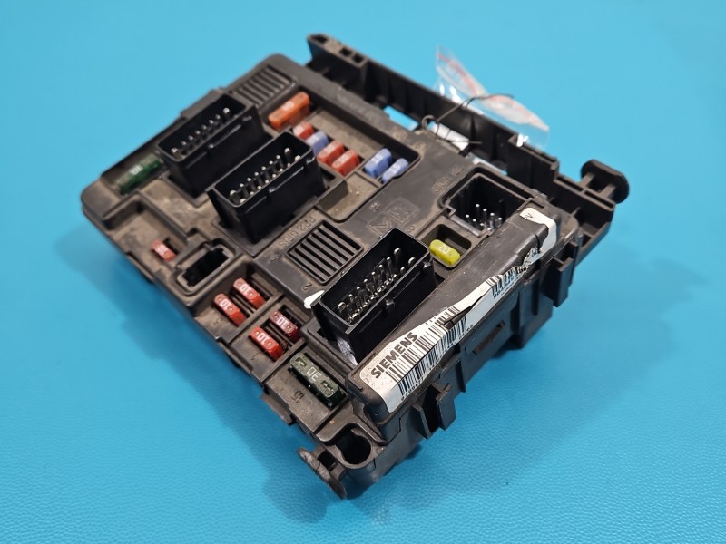 Sterownik moduł CITROEN, Europejska, BSM Citroen Berlingo I 9643498980