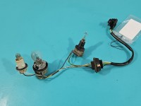 Wiązka instalacja Europejska, Prawa LAMPY TYŁ Renault Megane III 1384160