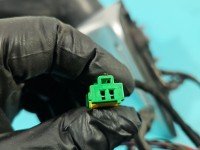 Lusterko lewe pin Citroen C8 HB 5d kolor srebrny europa