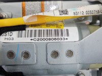 Poduszki powietrzne zestaw komplet Mazda 6 II GH