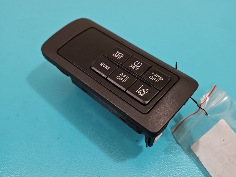 Przełącznik Producent części: Mazda, PANEL TCS AFS Mazda CX-5 I 12-17 KD4766170 Przełącznik Producent części: Mazda, PANEL TCS AFS Mazda CX-5 I 12-17 KD4766170