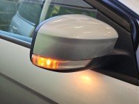 Lusterko prawe Ford Focus Mk3 srebrny Moondust Silver europa