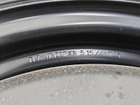 Koło zapasowe 17" dojazdowe dojazdówka Toyota Rav4 IV 5x114.3, Maxxis, 165 mm, Profil opony: 80, IMPRK1564476, R17...