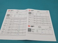 Wtryskiwacz BMW X5 F15 7810702, 0445110616 3.0d