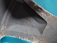 Felga aluminiowa 16" Hyundai I40 alufelga