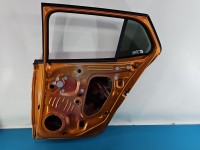 Drzwi tył prawe Skoda Fabia IV HB 5d LA2Z