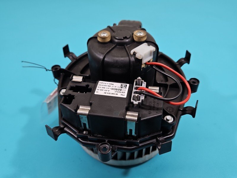 Dmuchawa nawiewu wentylator Citroen C4 Grand picasso I 06-13 Dmuchawa nawiewu wentylator Citroen C4 Grand picasso I 06-13