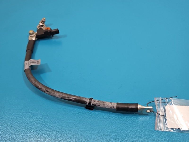 KLEMA INSTALACJA WIĄZKA MINUSOWA MINUS Jaguar XE X760 GX73-14301-AD