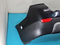 Zderzak tył Chevrolet Captiva czarny GAR HB