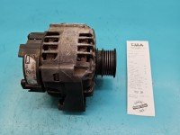 TEST Alternator Mercedes W203 A0111546802 2.0 kompressor