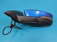 Lusterko lewe Skoda Octavia III 6pin KOLOR LF5W-8X8X europa