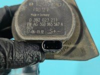 Pompka obiegu wody pompa Skoda Fabia III 1.0 TSI (CHZ) 0392023211, 5G0965567A