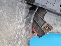 Zderzak tył Renault Scenic I granatowy TEF43 HB