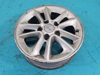 Felga aluminiowa 15" komplet alufelgi felgi Hyundai I30 II 12-16