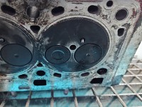Głowica Nissan Juke I F15 10-19 1.5 dci K9K K9K 110KM 110428257R
