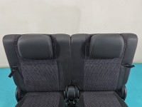 Fotel tył lewy III rząd tylny Toyota Verso 09- 3 rząd