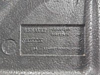 Wkład styropian bagażnika koła zapasowego Renault Megane III 849300135R