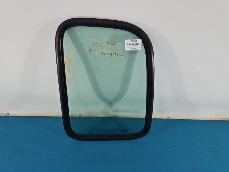 Szyba drzwi tył prawa Renault Kangoo I HB