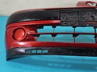 Zderzak przód Renault Clio II bordowy TEB76