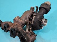 Turbosprężarka Audi A4 B7 717858-7, 038145702G 2.0 tdi 140KM